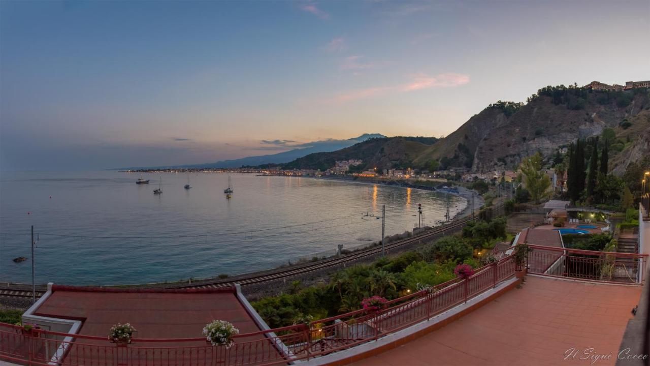 Il Signo Cocco Mare Apartment Ταορμίνα Εξωτερικό φωτογραφία