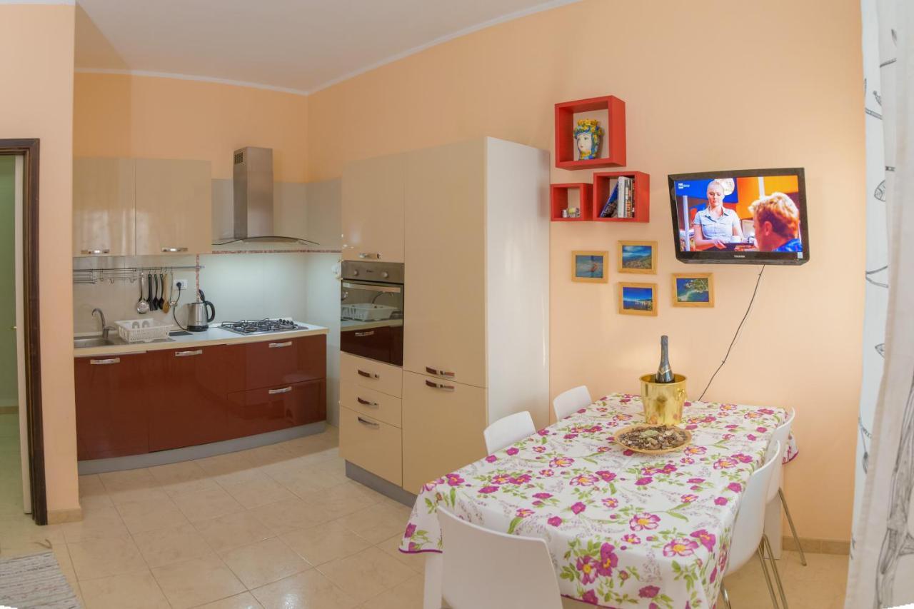 Il Signo Cocco Mare Apartment Ταορμίνα Εξωτερικό φωτογραφία