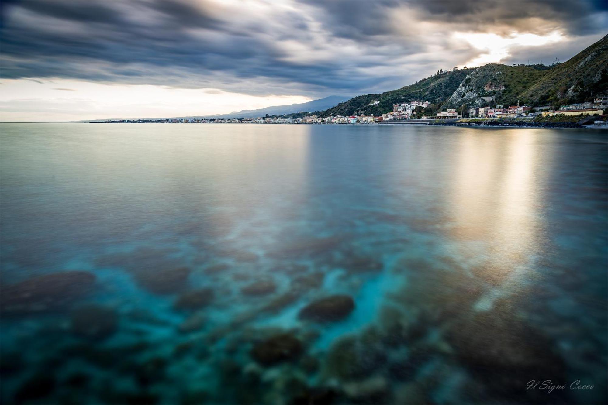 Il Signo Cocco Mare Apartment Ταορμίνα Εξωτερικό φωτογραφία