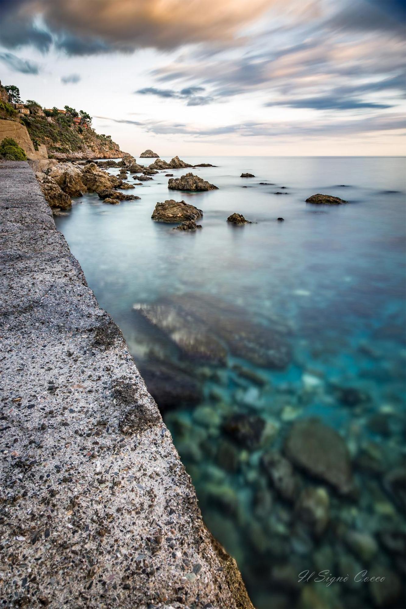 Il Signo Cocco Mare Apartment Ταορμίνα Εξωτερικό φωτογραφία