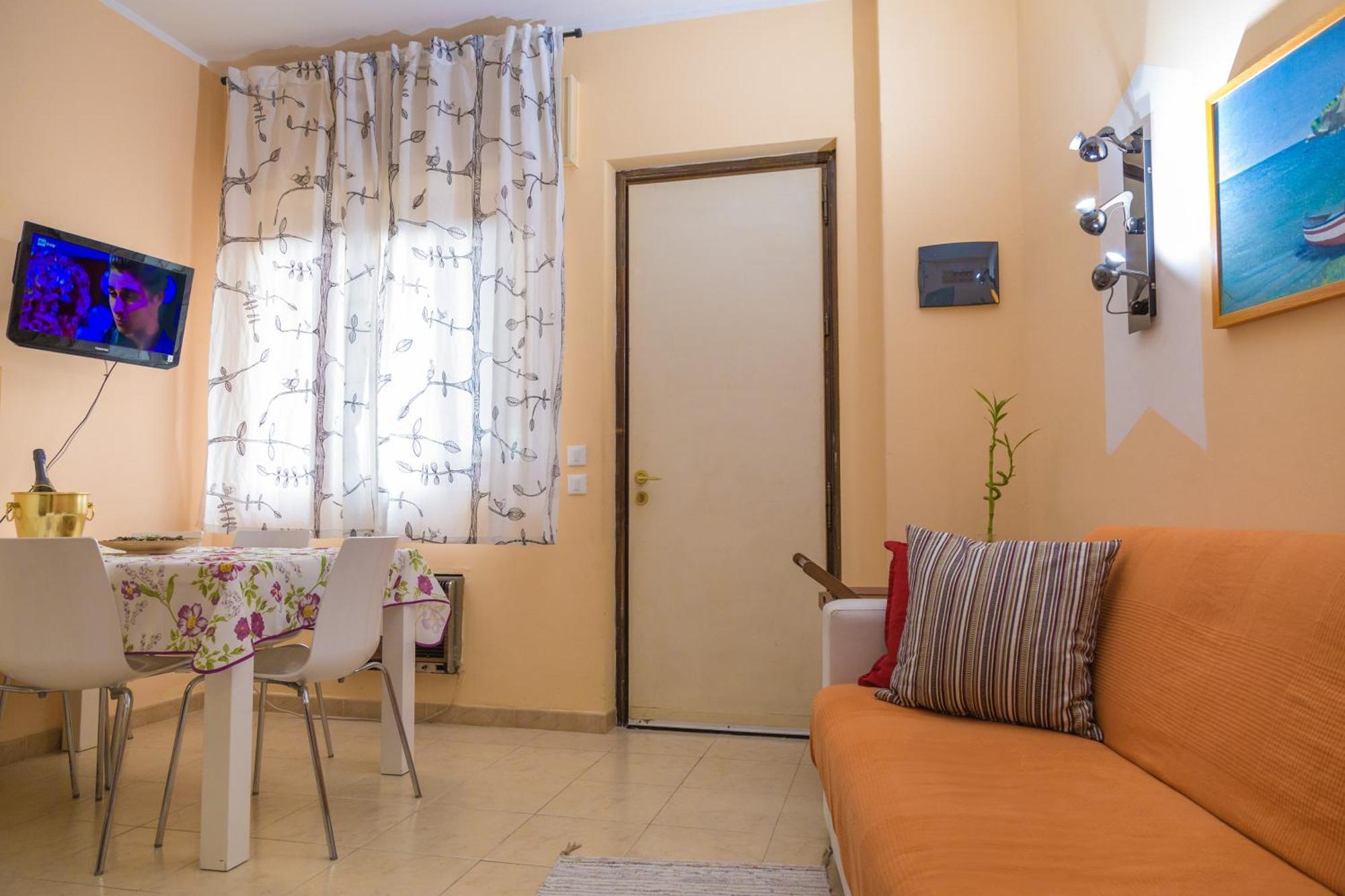 Il Signo Cocco Mare Apartment Ταορμίνα Εξωτερικό φωτογραφία