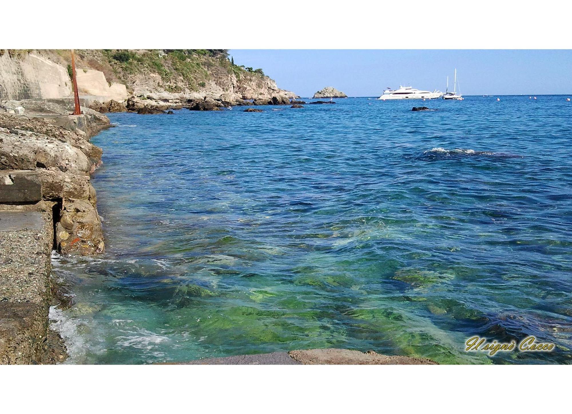 Il Signo Cocco Mare Apartment Ταορμίνα Εξωτερικό φωτογραφία
