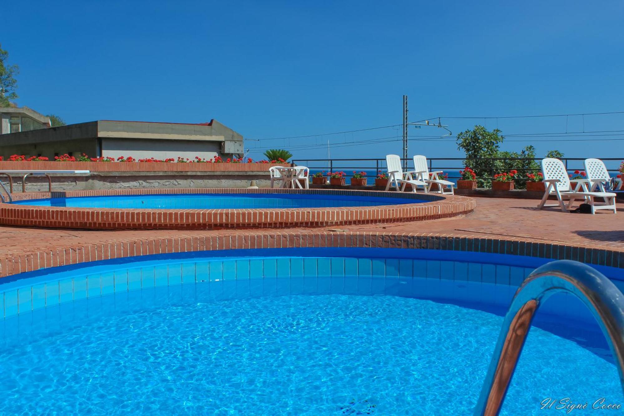 Il Signo Cocco Mare Apartment Ταορμίνα Εξωτερικό φωτογραφία
