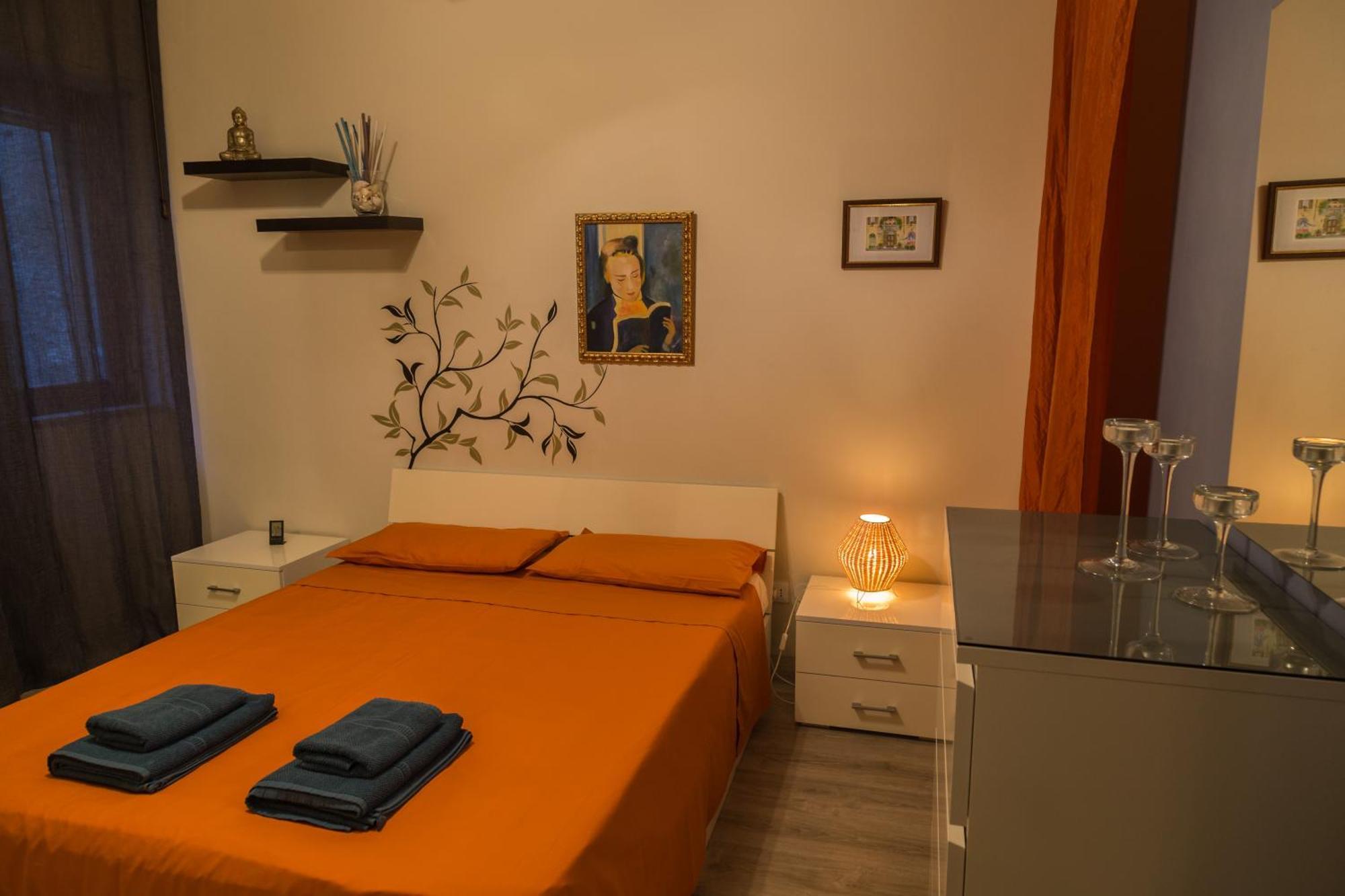 Il Signo Cocco Mare Apartment Ταορμίνα Δωμάτιο φωτογραφία